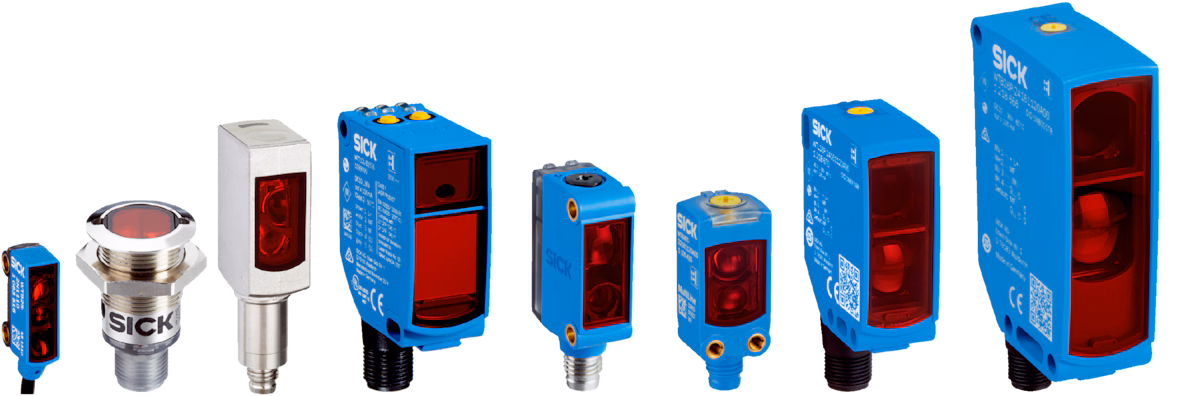 Photoelectric Sensors