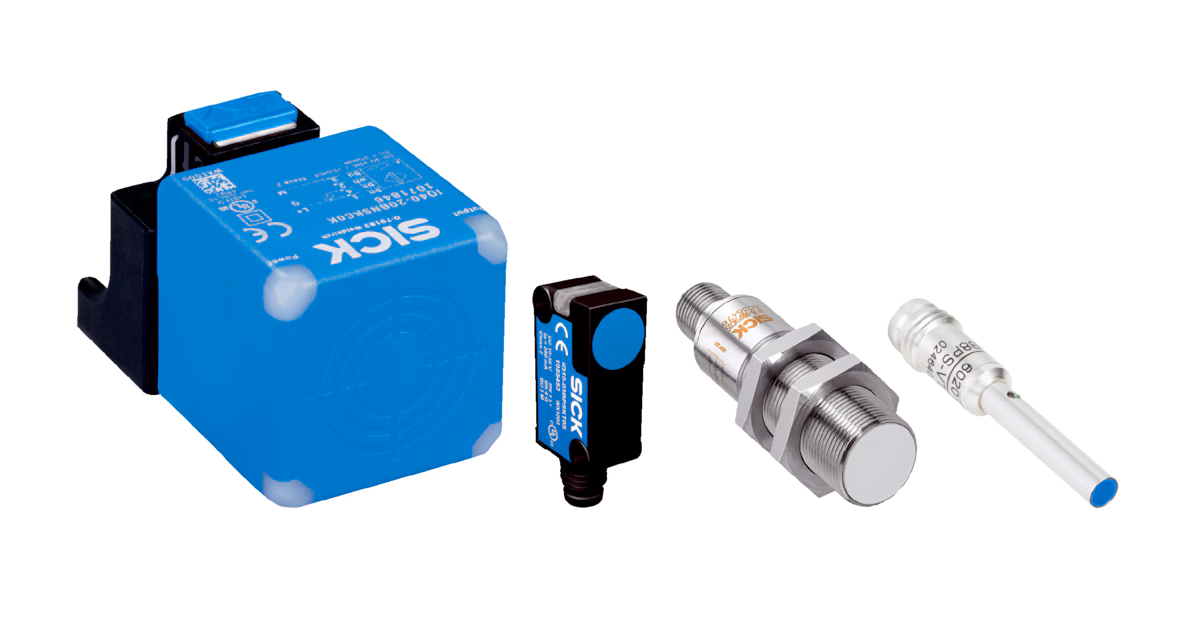 Proximity Sensors